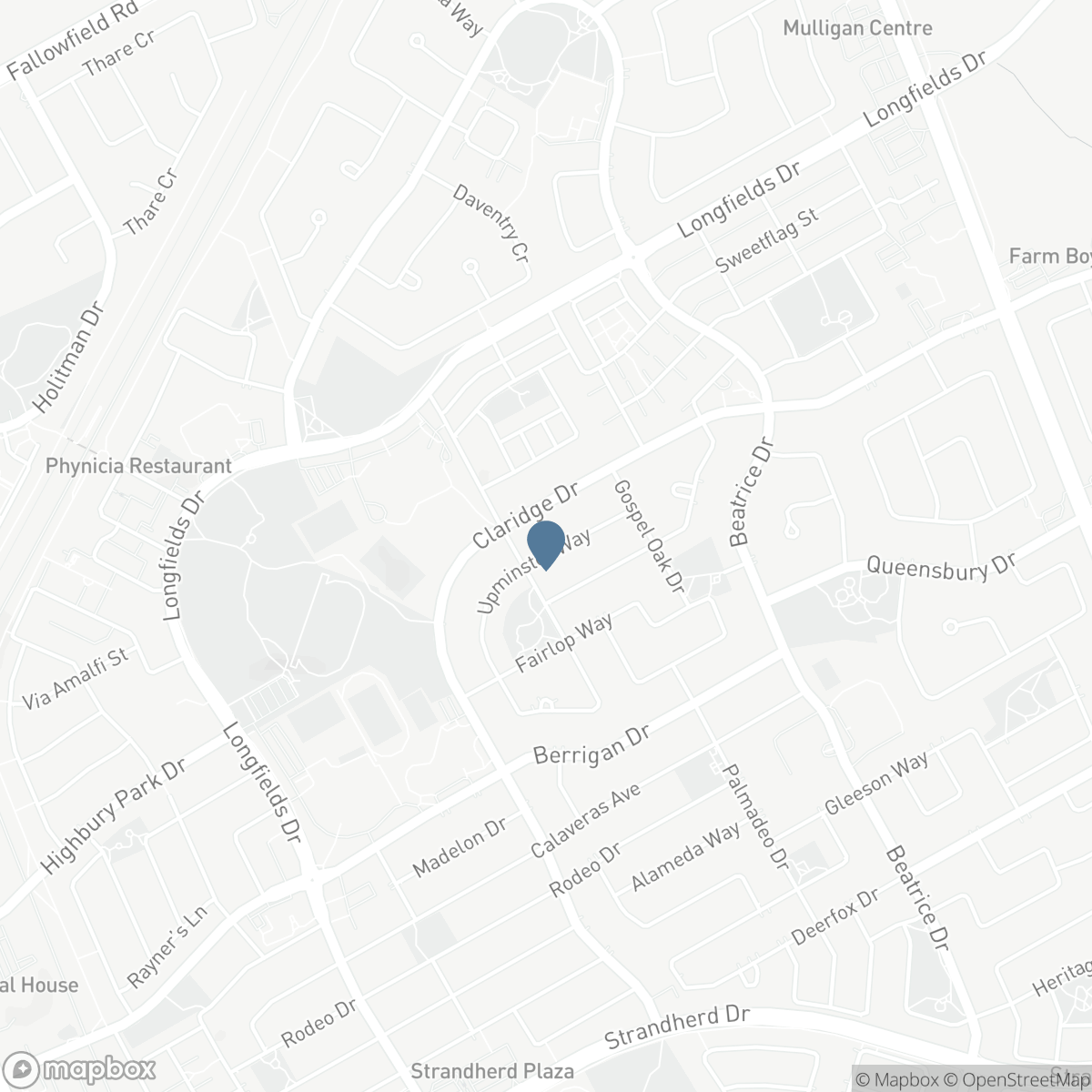 27 UPMINSTER WAY, Ottawa, Ontario K2J 5H1